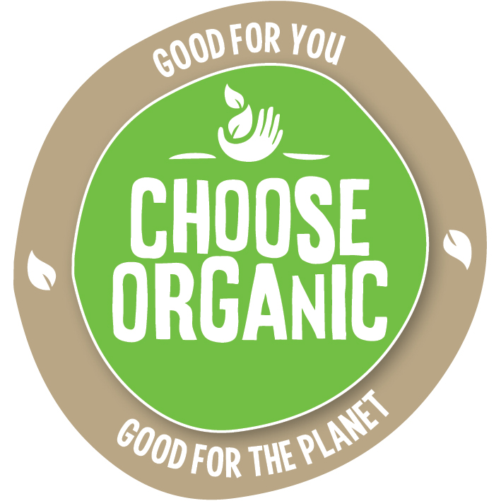 Choose Organic Sticker
