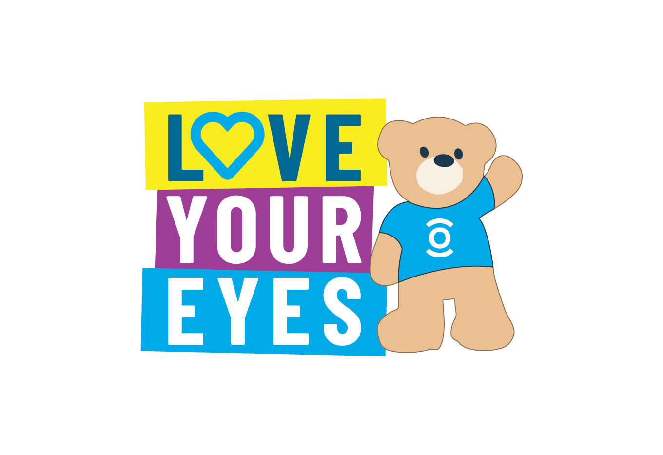 Love Your Eyes