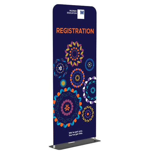 Milpark Registration Banner