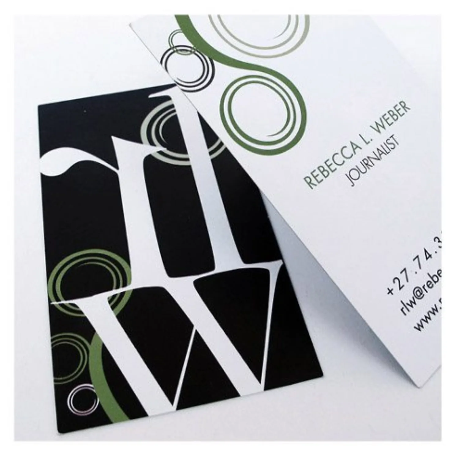 Rebecca L. Weber corporate ID