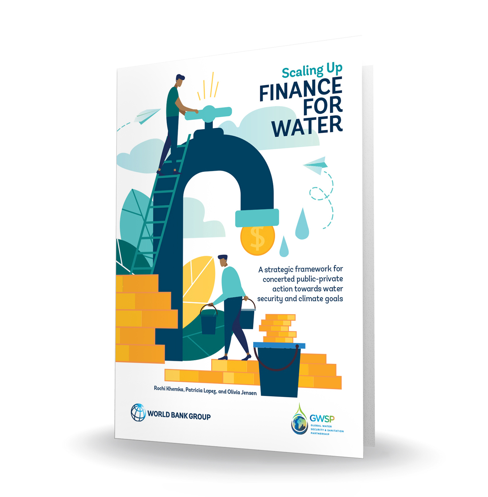 Scaling Up Finance for Water report