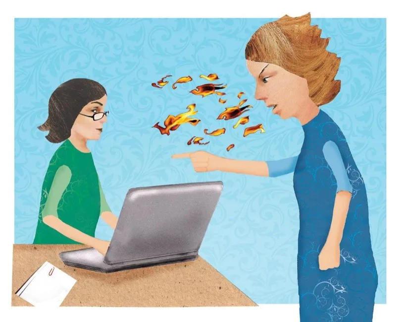 Psychologies Magazine illustration